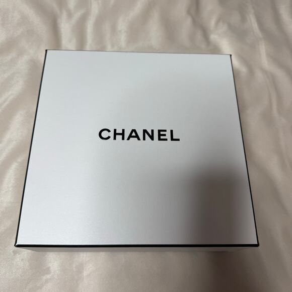 CHANEL Other - Chanel Beauty Gift Box Only 10x10